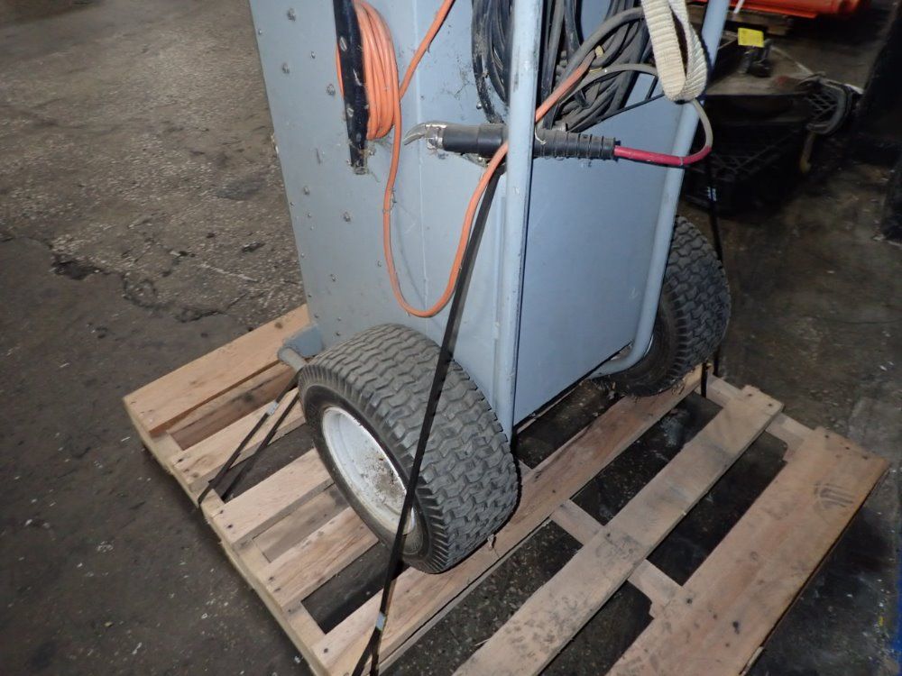 The Von Corporation Arc Reflection Radar System