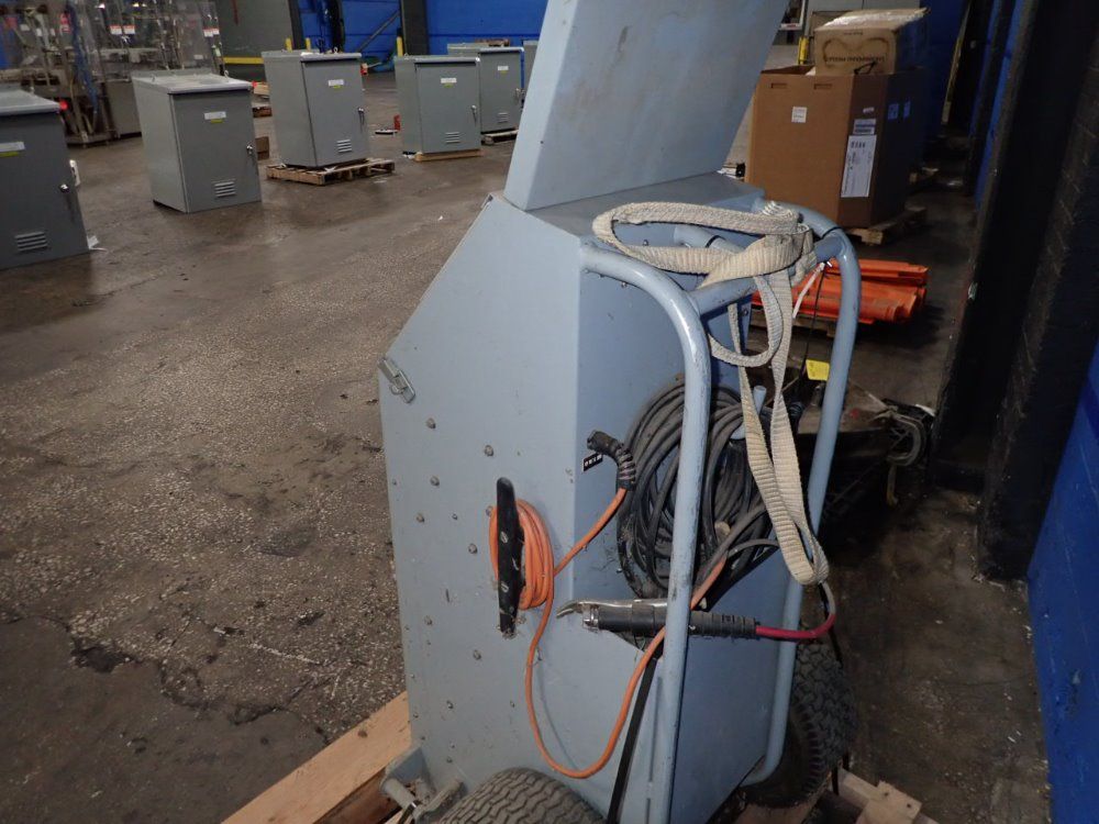 The Von Corporation Arc Reflection Radar System