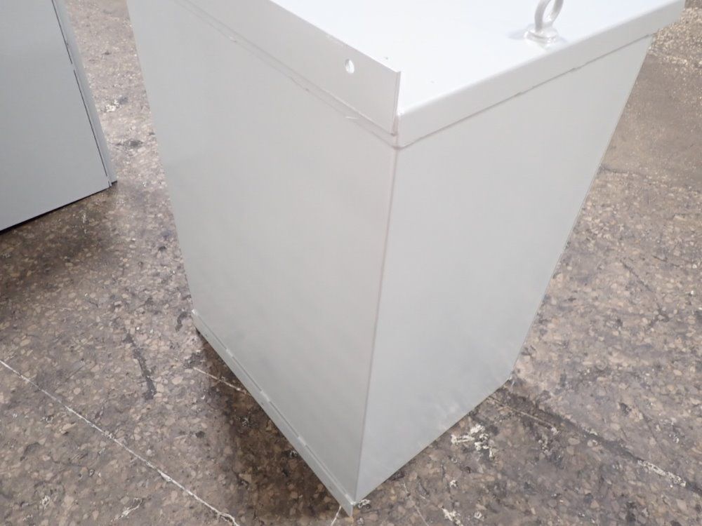 Hoffman 12 Kv Line Relay Cabinet