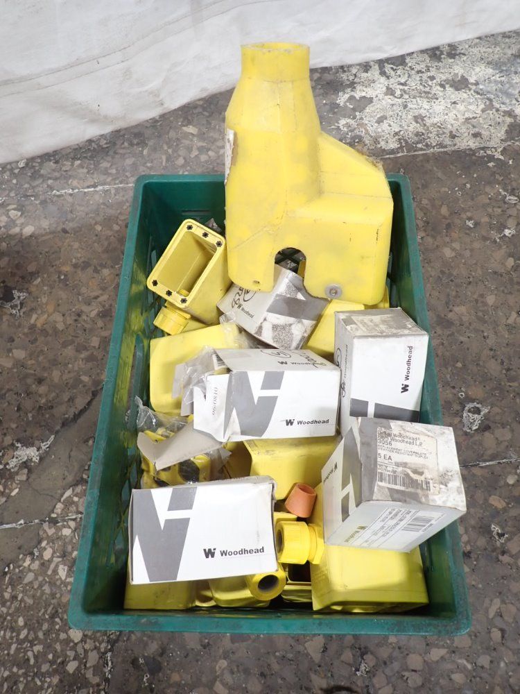 Woodhead Outlet Boxes