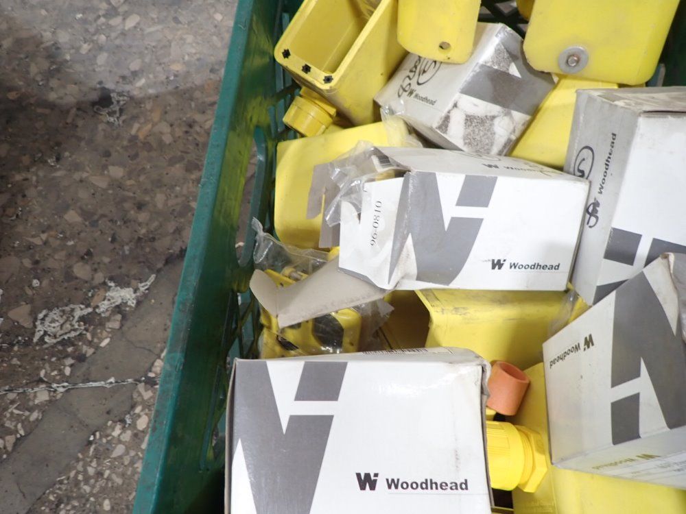 Woodhead Outlet Boxes