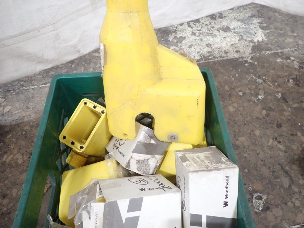 Woodhead Outlet Boxes