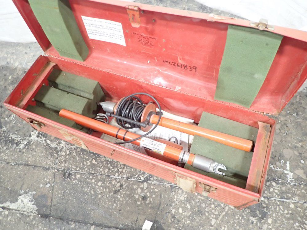 Hubbell/chance Phasing Tester