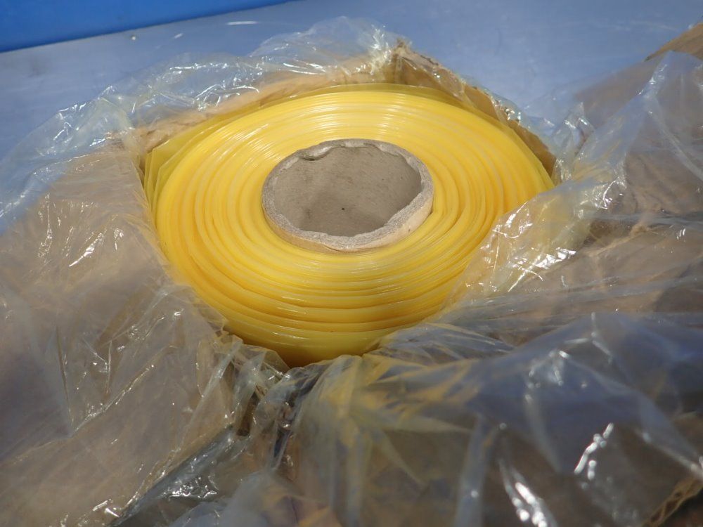 Zerust Excor 51"x46"x88"x4mil Yellow Ferrous Bags