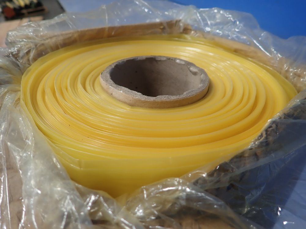 Zerust Excor 51"x46"x88"x4mil Yellow Ferrous Bags