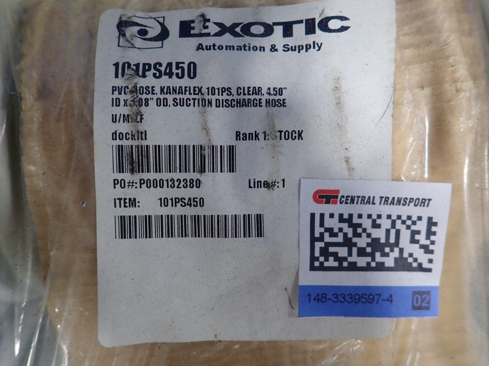 Kanaflex Vacuum Hose