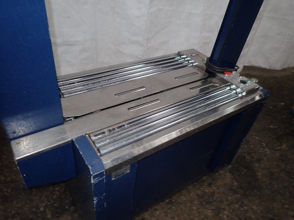 Cyklop Strapping Machine