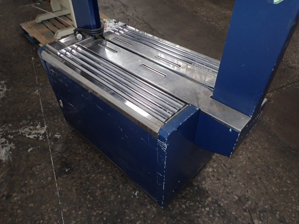 Cyklop Strapping Machine