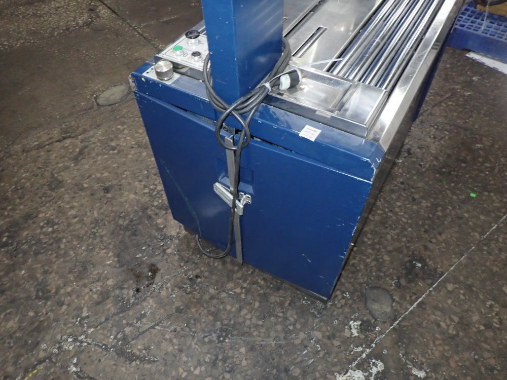 Cyklop Strapping Machine