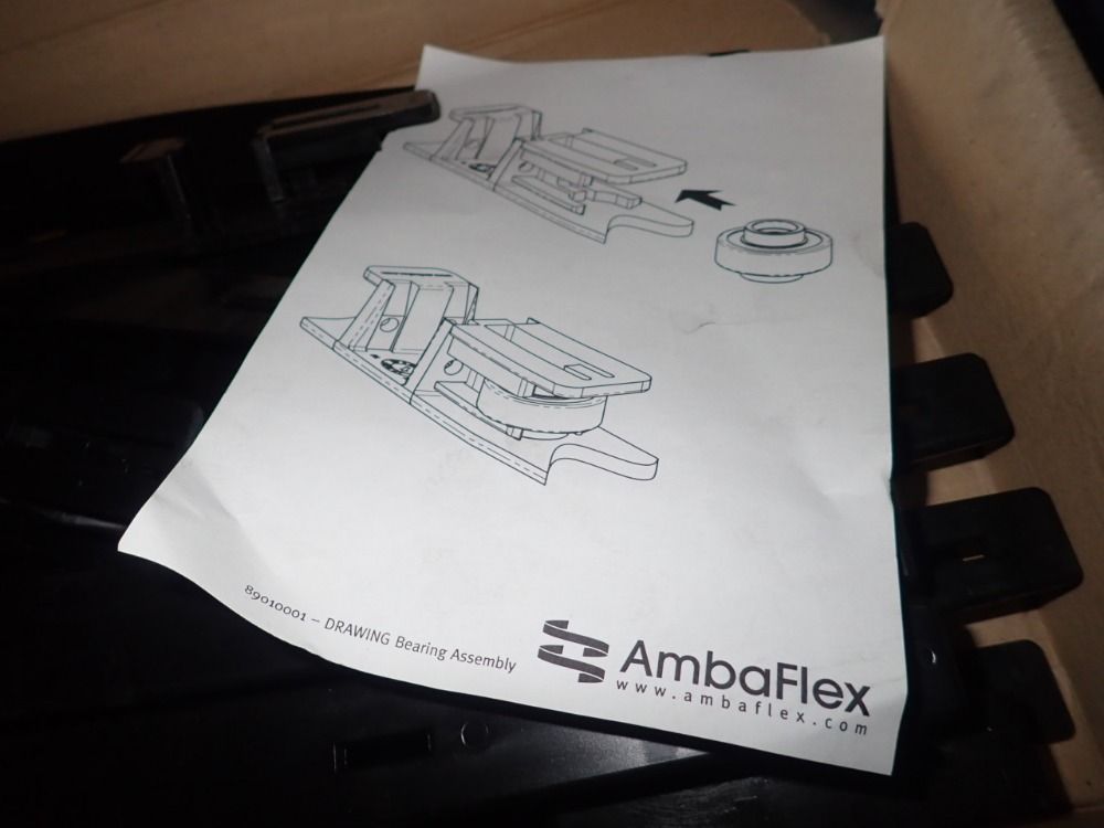 Ambaflex Plastic Brackets