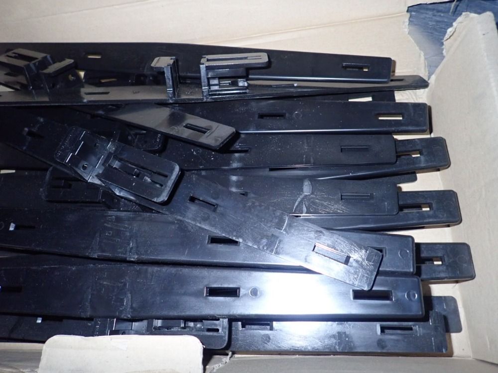 Ambaflex Plastic Brackets