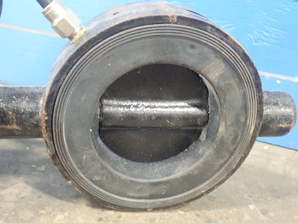 Posi-flate Butterfly Valve W/ Actuator