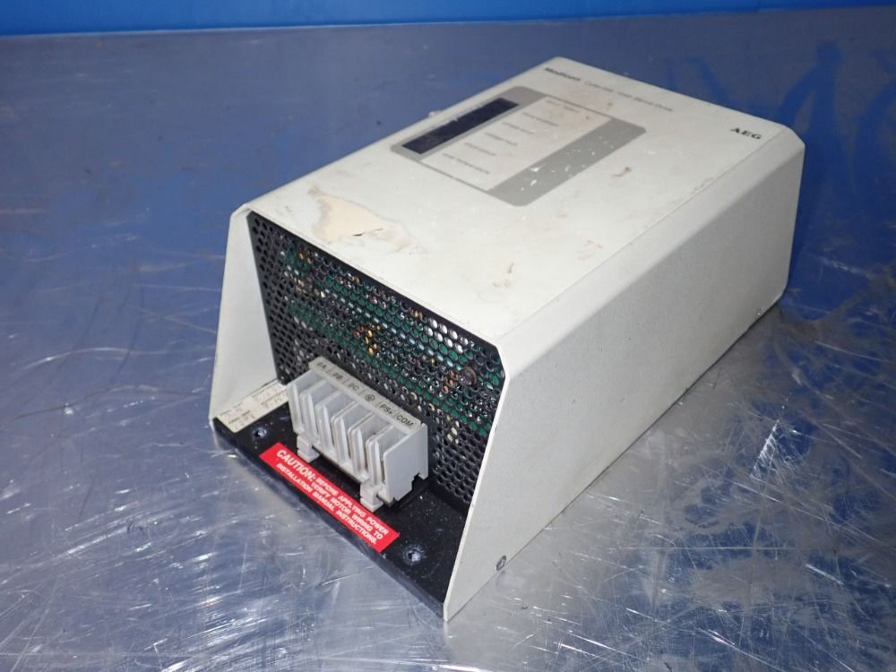 Modicon/aeg Servo Drive