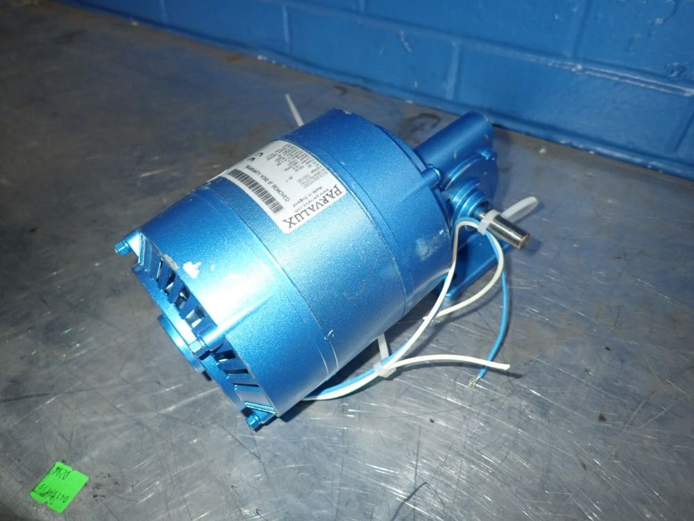 Parvalux Gear Motor