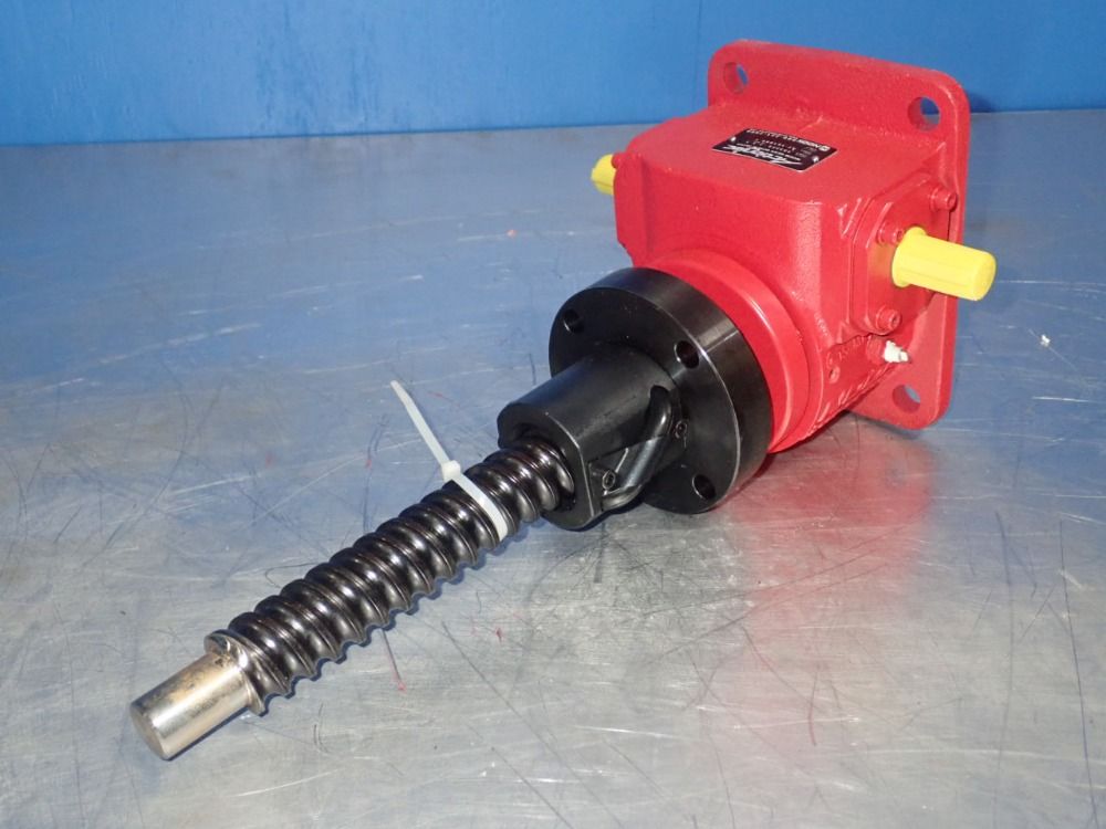 Nook Worm Gear Screw Jack