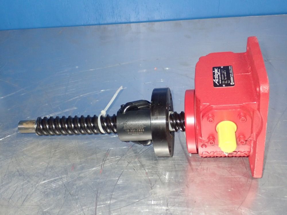 Nook Worm Gear Screw Jack