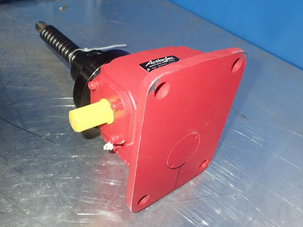 Nook Worm Gear Screw Jack