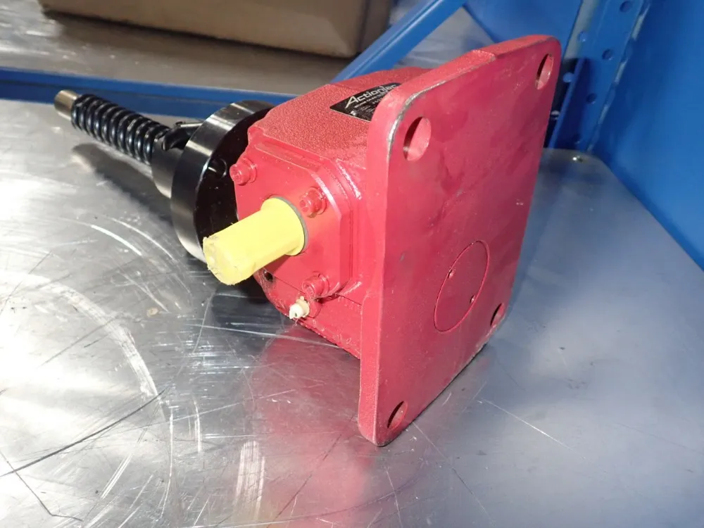 Nook Worm Gear Screw Jack