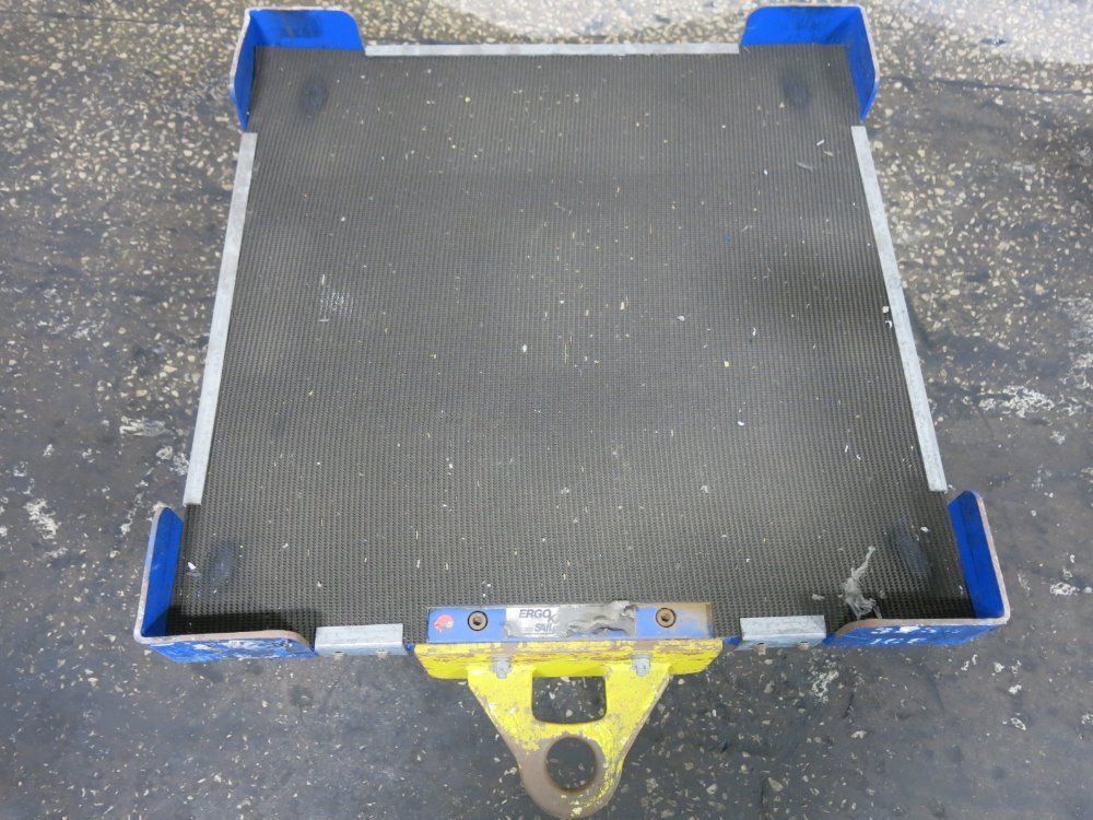 Ergo Kart 34" X 34" Cart/trailer - 1518-3434