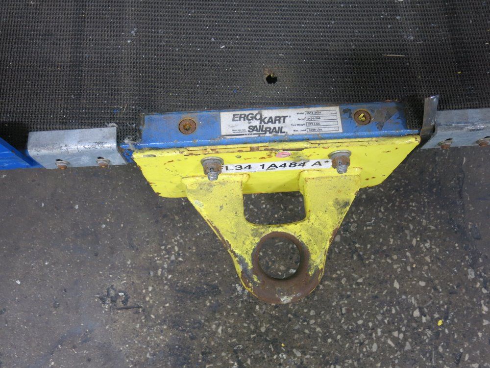 Ergo Kart 34" X 34" Cart/trailer - 1518-3434