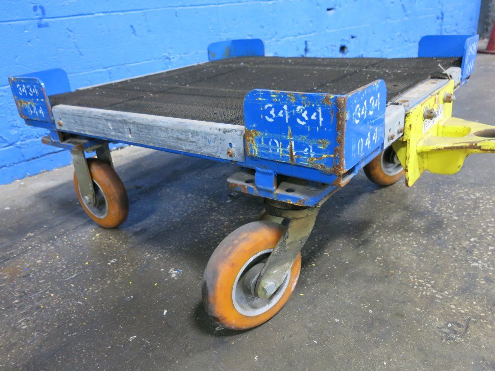 Ergo Kart 34" X 34" Cart/trailer - 1518-3434
