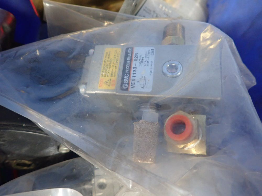 Smc / Dwyer Valves / Regulators