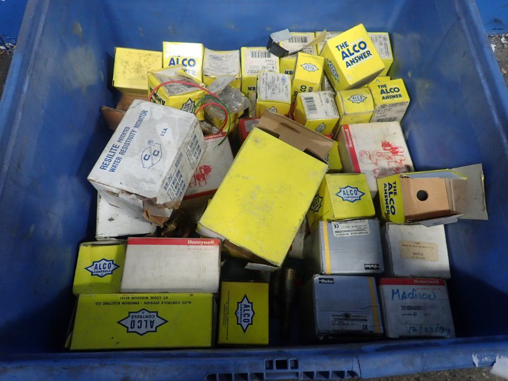 Parker / Alco / Honeywell Valves / Repair Kits