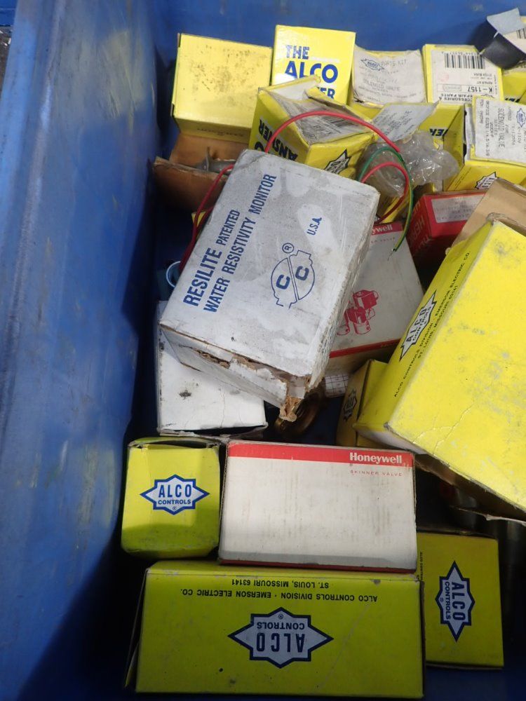 Parker / Alco / Honeywell Valves / Repair Kits