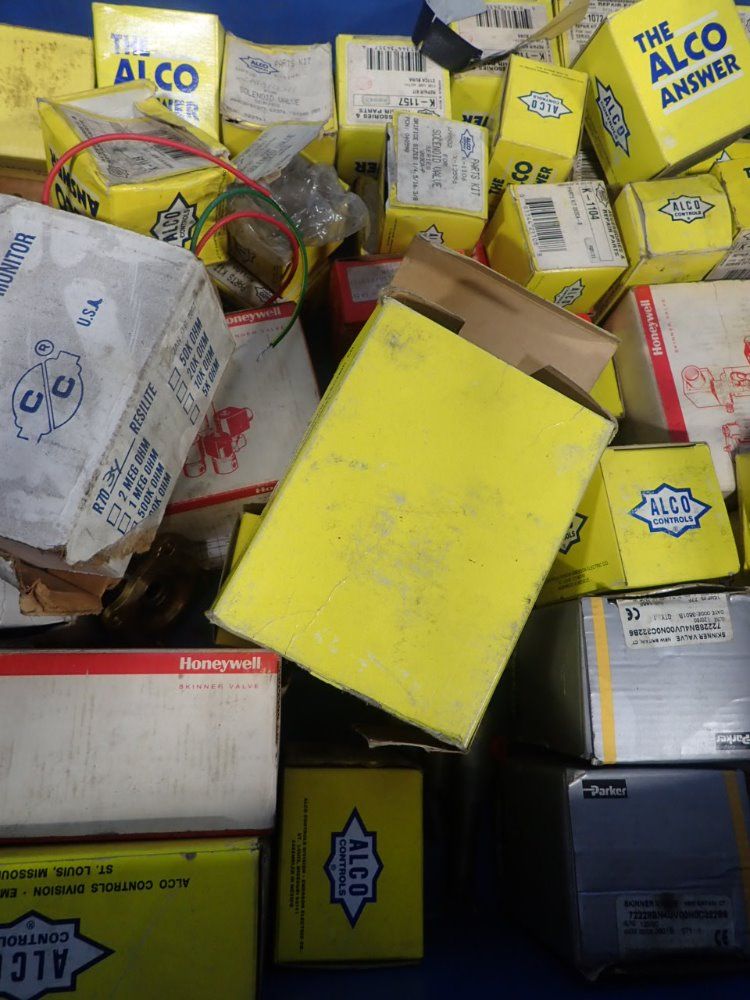 Parker / Alco / Honeywell Valves / Repair Kits