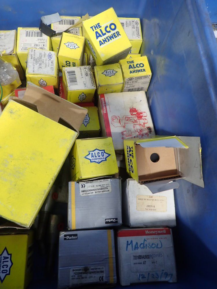 Parker / Alco / Honeywell Valves / Repair Kits