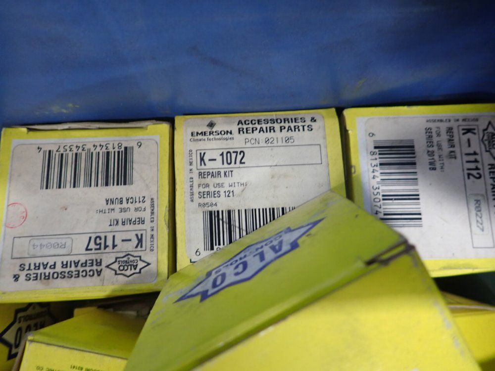 Parker / Alco / Honeywell Valves / Repair Kits