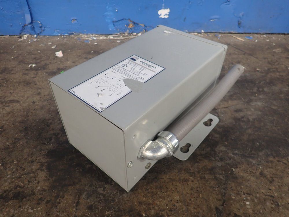 Hevi Duty Transformer