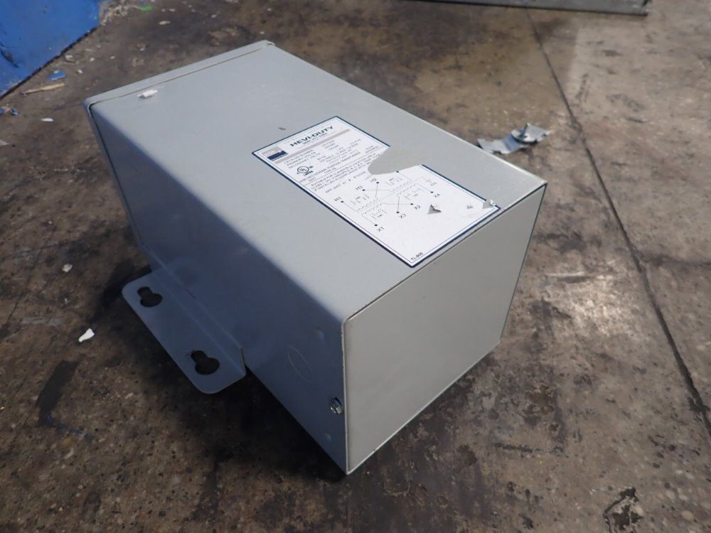 Hevi Duty Transformer