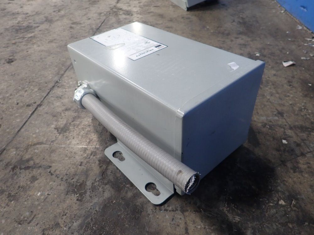 Hevi Duty Transformer