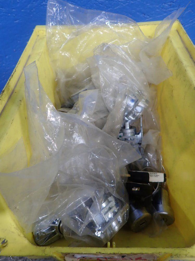Ford Key Fobs / Receptacles