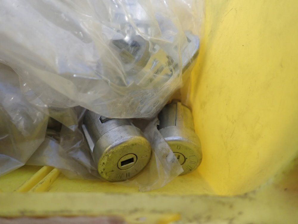 Ford Key Fobs / Receptacles