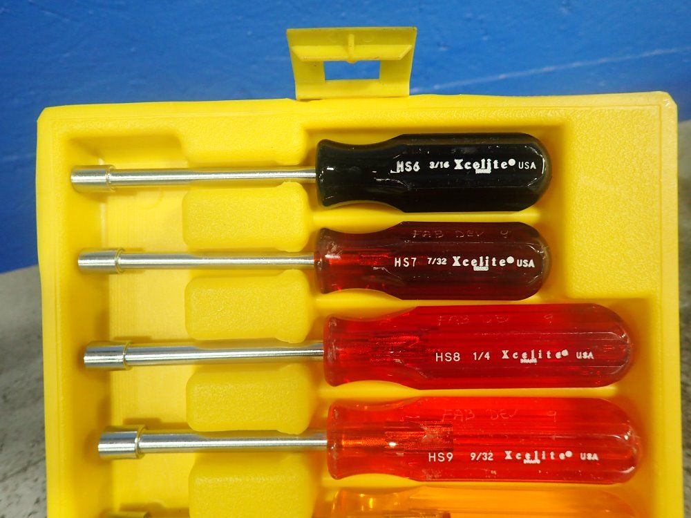 Xcelite Nut Driver Set