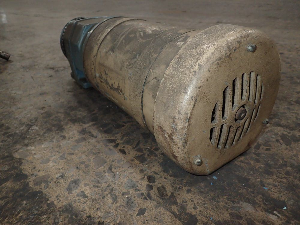 David Brown Gear Reducer