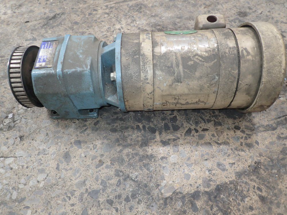 David Brown Gear Reducer