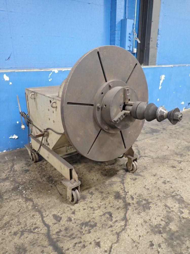 Aronson 2000# 45" Hd30 Welding Positioner - Hd30