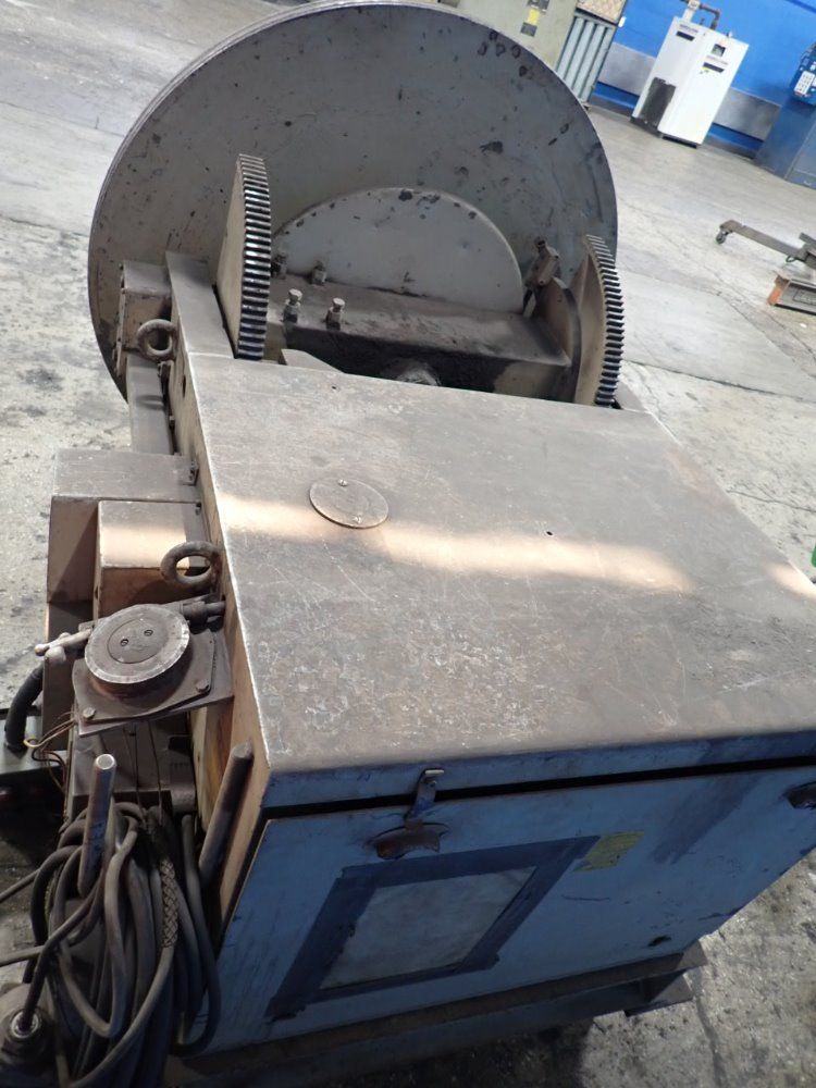Aronson 2000# 45" Hd30 Welding Positioner - Hd30