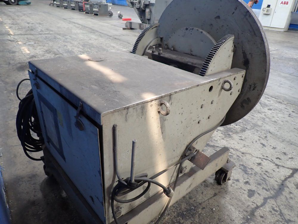 Aronson 2000# 45" Hd30 Welding Positioner - Hd30