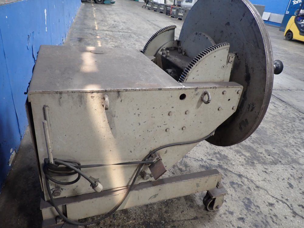 Aronson 2000# 45" Hd30 Welding Positioner - Hd30