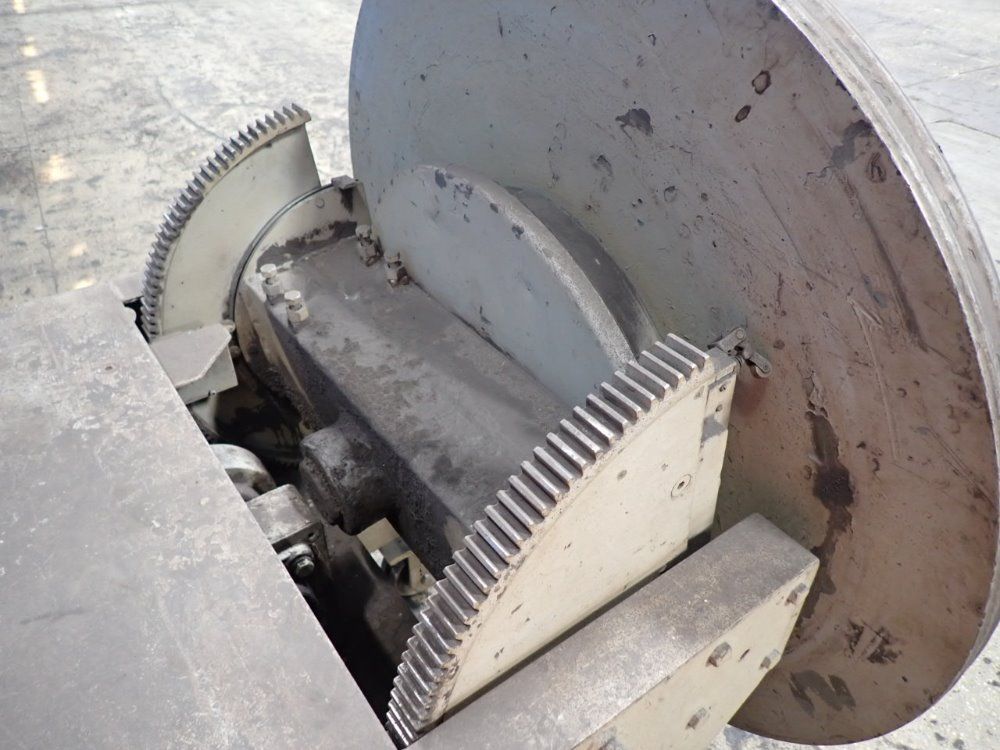 Aronson 2000# 45" Hd30 Welding Positioner - Hd30