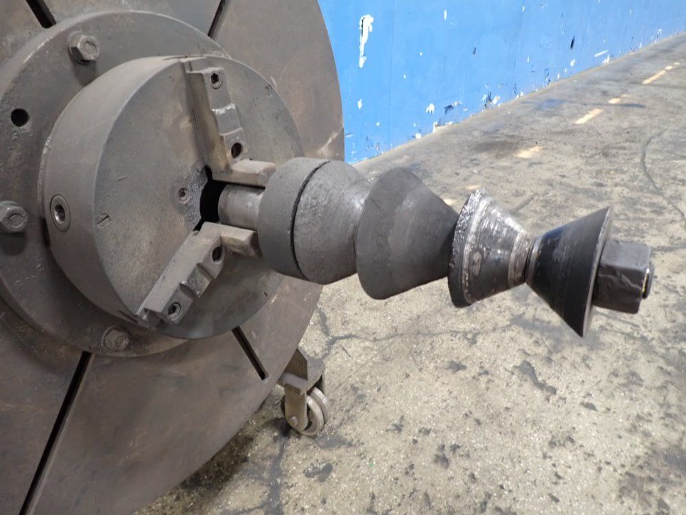 Aronson 2000# 45" Hd30 Welding Positioner - Hd30