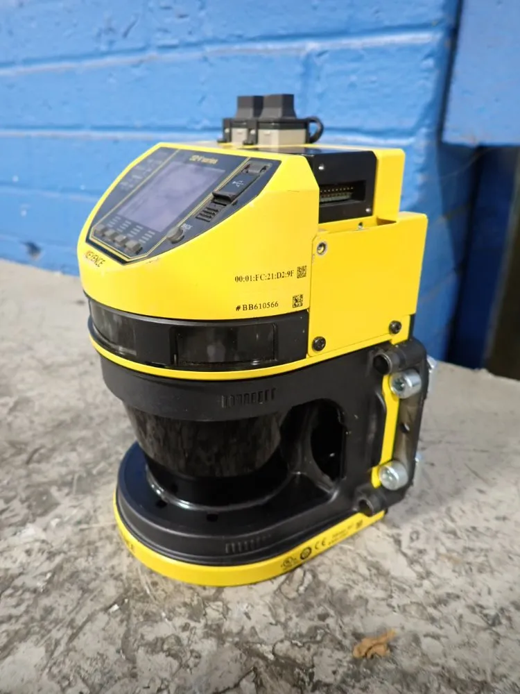 Keyence Sz-v32nx Laser Scanner - Sz-v32nx