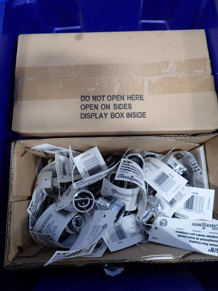 Mibro Female Hose Couplings