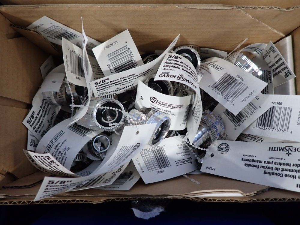 Mibro Female Hose Couplings