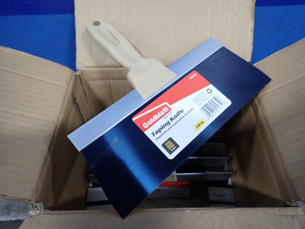 Goldblatt 10" Taping Knives