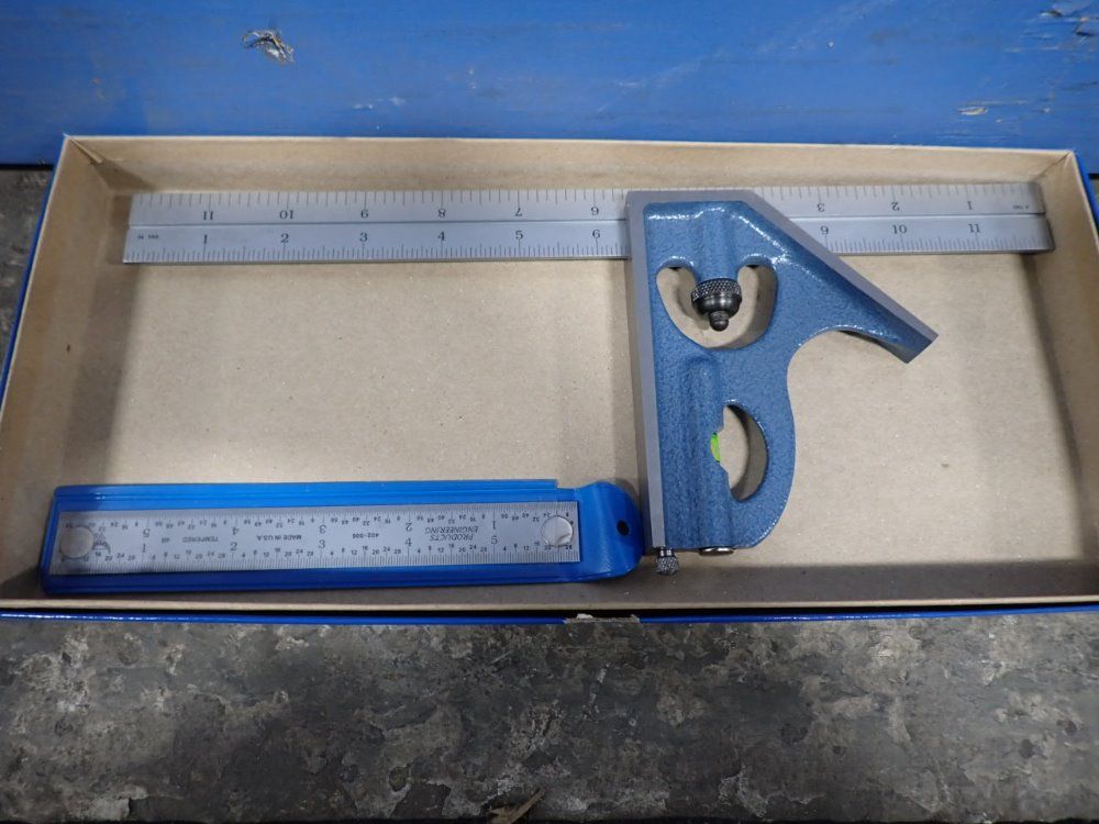 Products Engineering Corporation Square